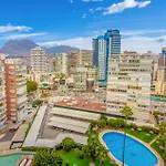 2 Bedroom Cozy Apartment In Benidorm
