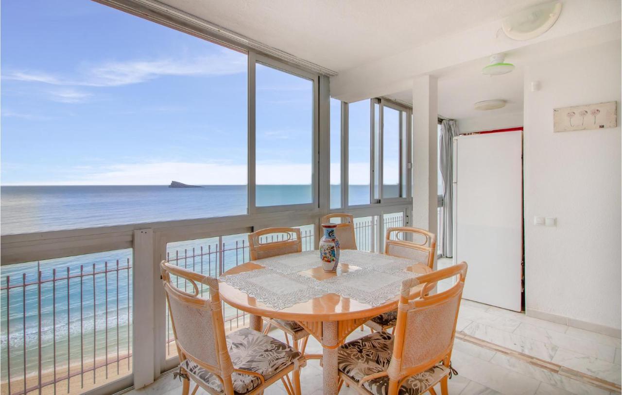 Apartment 2 Bedroom Cozy In Benidorm